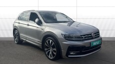 Volkswagen Tiguan 2.0 TDi 150 R-Line Tech 5dr DSG Diesel Estate